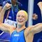 Шведка Сьострем стала олимпийской чемпионкой в плавании на 100 м баттерфляем