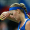 Теннисистка Квитова извинилась за победу над Мугурусой на US Open