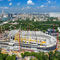 Заместитель мэра по строительству назвал сроки открытия стадиона "Динамо"