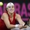 Россиянка Павлюченкова удачно стартовала на теннисном турнире в Токио