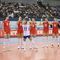 Женская сборная России по волейболу вылетела с чемпионата Европы