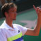 Теннисист Медведев обыграл представителя топ-10 и вышел в полуфинал "Кубка Кремля"