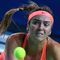 Украинка Свитолина разгромно проиграла на Итоговом чемпионате WTA