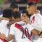 Игрок сборной Перу праздновал выход на ЧМ-2018 и пропустил две тренировки клуба
