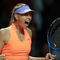 Шарапова победила в первом круге турнира WTA