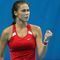 Вихлянцева и Родионова не смогли выйти во второй раунд Australian Open в парном разряде