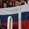 Болельщик с российским флагом на Играх рассказал о страхе американцев