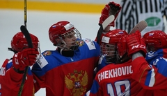 Капитан юниорской сборной России по хоккею старается не думать о давлении на ЧМ