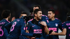 Игрок "Атлетико" Савич: нашему поражению от "Реала Сосьедад" нет объяснения