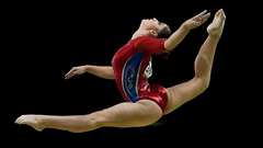 Гимнастка Мустафина не вошла в тройку призеров в многоборье на чемпионате России
