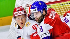 Хоккеист Сошников поделился впечатлениями от дебюта в сборной России