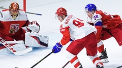 Хоккеист сборной России Гавриков поделился мнением о матче с командой Чехии