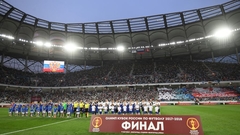 Глава РФПЛ оценил финал Кубка России