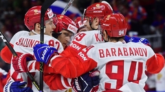 Хоккеист сборной Словакии оценил команду России на чемпионате мира