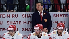 Хоккеист сборной Словакии поделился ожиданиями от матча с командой России