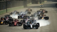 Власти Майами приняли решение по вопросу проведения этапа Гран-при "Формулы-1"