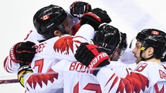 Сборная Канады по хоккею потерпела второе поражение на чемпионате мира
