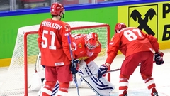 Хоккеист сборной России о победе над Швейцарией: мы ожидали такой игры