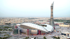 Количество стадионов чемпионата мира в Катаре определится после ЧМ в России