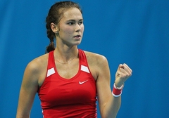 Теннисистка Вихлянцева пробилась в основную сетку турнира в Риме