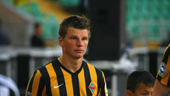 Аршавин стал лучшим игроком месяца в чемпионате Казахстана