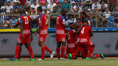 Игроков сборной Панамы обокрали в Осло