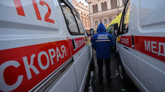 Москва выделит дополнительные машины скорой помощи к ЧМ-2018