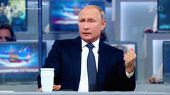 Путин прокомментировал сведения о наступлении ВСУ на Донбасс во время ЧМ-2018