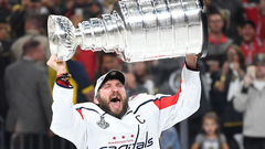 Капитан "Вашингтона" Овечкин признан самым ценным игроком плей-офф НХЛ