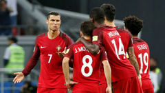 Португальским футболистам посоветовали ублажать себя во время ЧМ