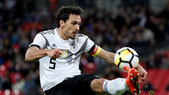 Сборная Германии обыграла соперника России на ЧМ-2018 в товарищеском матче