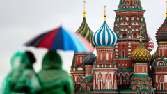 Болельщикам разрешат пронести зонты на матч Россия - Испания