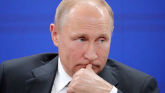 В Кремле рассказали, как Путин воспринял проигрыш России на ЧМ