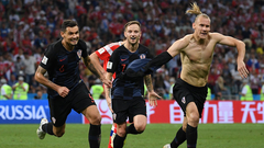 СМИ: ФИФА может дисквалифицировать игрока сборной Хорватии за лозунг "Слава Украине"