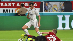 "Реал" одолел "Рому" в матче Международного кубка чемпионов