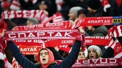 СМИ: греческая полиция задержала более 40 фанатов "Спартака"