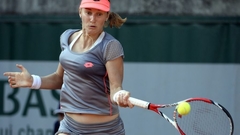 Макарова вышла в четвертьфинал турнира в Нью-Хэйвене