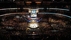 UFC опубликовал официальный постер к бою Макгрегора и Нурмагомедова