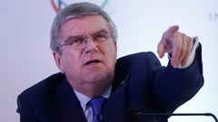 Глава МОК: киберспорт не будет включен в Олимпиаду из-за пропаганды насилия