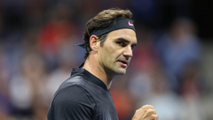 Федерер проиграл в четвертом круге US Open и покинул турнир