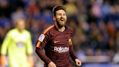 Месси может остаться в "Барселоне" после завершения карьеры