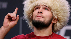 Глава UFC посмеялся над Хабибом Нурмагомедовым