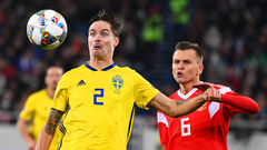 Тренер сборной Швеции оценил игру против команды России