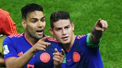 Колумбия и Мексика обыграли своих соперников в товарищеских матчах