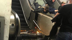 Очевидец аварии в римском метро поделился подробностями происшествия