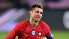 Роналду сыграет за сборную Португалии в ноябре