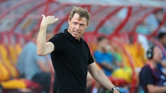 Тренер "Арсенала" ответил на вопрос о возможном уходе в "Спартак"