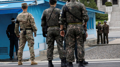 Избежавший службы в армии южнокорейский футболист признался в обмане