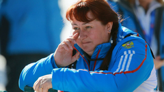 Вяльбе прокомментировала успех российских лыжников на первом этапе Кубка мира