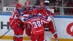 ЦСКА обыграл СКА и продлил победную серию в КХЛ